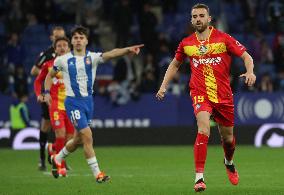 RCD Espanyol v Getafe - Copa Del Rey