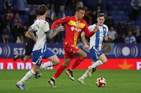 RCD Espanyol v Getafe - Copa Del Rey