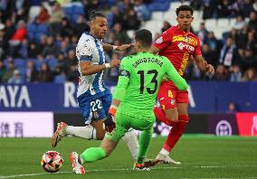 RCD Espanyol v Getafe - Copa Del Rey