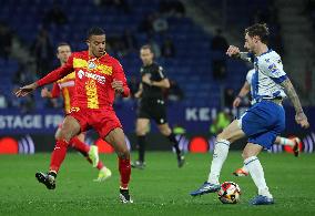 RCD Espanyol v Getafe - Copa Del Rey