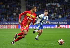 RCD Espanyol v Getafe - Copa Del Rey