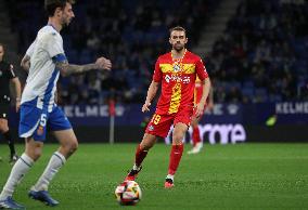 RCD Espanyol v Getafe - Copa Del Rey