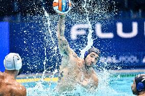 (SP)CROATIA-ZAGREB-WATER POLO-EUROPEAN CHAMPIONSHIP-MEN