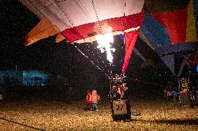 34th International Balloon Rally Of The Epiphany