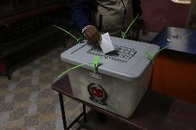 General Election In Bangladesh 2024
