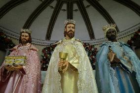 Three Kings Day In Mexico