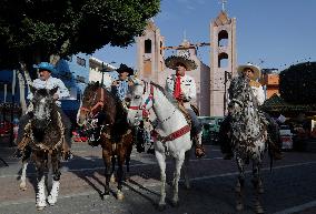Three Kings Day In Mexico