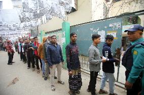 General Election - Dhaka