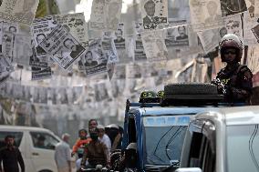 General Election - Dhaka