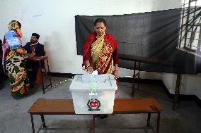 General Election - Dhaka