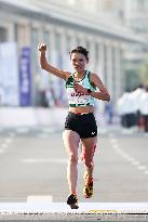 (SP)CHINA-XIAMEN-MARATHON (CN)