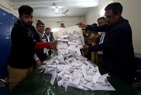 Bangladesh Counts Votes