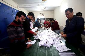 Bangladesh Counts Votes