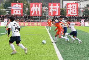 Xinhua Headlines: New Village Super League season aims to boost int'l ties, prosperity