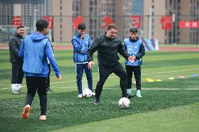 Xinhua Headlines: New Village Super League season aims to boost int'l ties, prosperity