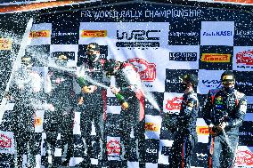 Fia World Rally Championship WRC Rallye Automobile Monte-Carlo 2021