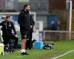 Hartlepool United v Oxford City - Vanarama National League