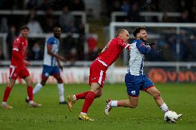 Hartlepool United v Oxford City - Vanarama National League