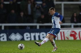 Hartlepool United v Oxford City - Vanarama National League