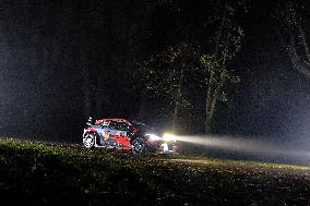 Fia World Rally Championship Wrc Rallye Forum8 Aci Rally Monza 2021