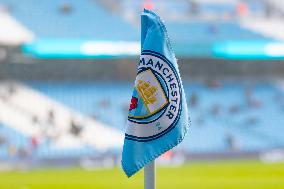 Manchester City v Huddersfield Town - Emirates FA Cup Third Round