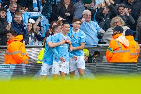 Manchester City v Huddersfield Town - Emirates FA Cup Third Round