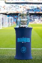 Manchester City v Huddersfield Town - Emirates FA Cup Third Round