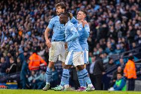 Manchester City v Huddersfield Town - Emirates FA Cup Third Round