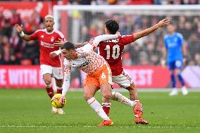 Nottingham Forest v Blackpool - Emirates FA Cup Third Round