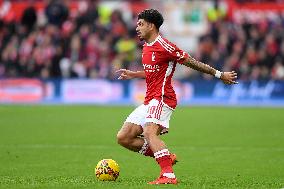 Nottingham Forest v Blackpool - Emirates FA Cup Third Round