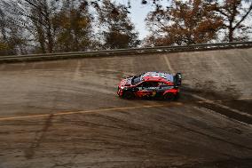 Fia World Rally Championship Wrc Rallye Forum8 Aci Rally Monza 2021