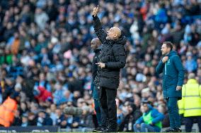 Manchester City v Huddersfield Town - Emirates FA Cup Third Round