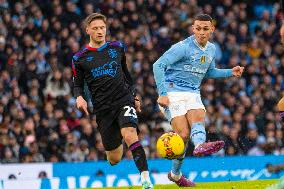 Manchester City v Huddersfield Town - Emirates FA Cup Third Round