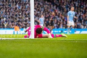 Manchester City v Huddersfield Town - Emirates FA Cup Third Round