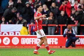 Nottingham Forest v Blackpool - Emirates FA Cup Third Round