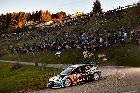 Fia World Rally Championship Wrc Rallye Forum8 Aci Rally Monza 2021