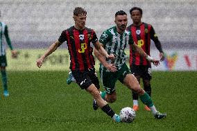 Hamrun Spartans FC v Floriana FC - BOV Premier League