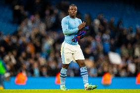 Manchester City v Huddersfield Town - Emirates FA Cup Third Round