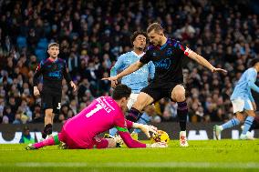 Manchester City v Huddersfield Town - Emirates FA Cup Third Round