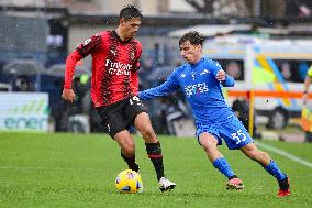 Empoli FC v AC Milan - Serie A TIM