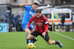 Empoli FC v AC Milan - Serie A TIM