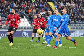 Empoli FC v AC Milan - Serie A TIM