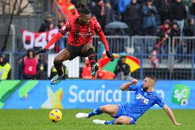 Empoli FC v AC Milan - Serie A TIM