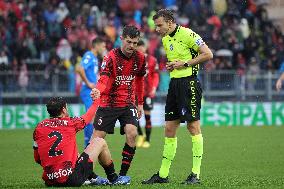 Empoli FC v AC Milan - Serie A TIM