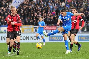 Empoli FC v AC Milan - Serie A TIM