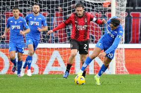 Empoli FC v AC Milan - Serie A TIM