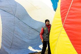 34th International Balloon Rally Of The Epiphany