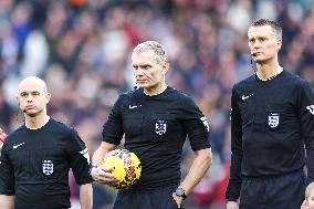 West Ham United v Bristol City - Emirates FA Cup Third Round