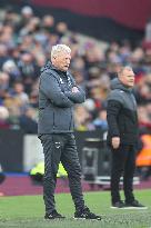 West Ham United v Bristol City - Emirates FA Cup Third Round