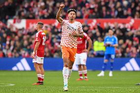 Nottingham Forest v Blackpool - Emirates FA Cup Third Round